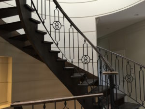 Custom Wrought Iron Railings Interior Zoom Railings